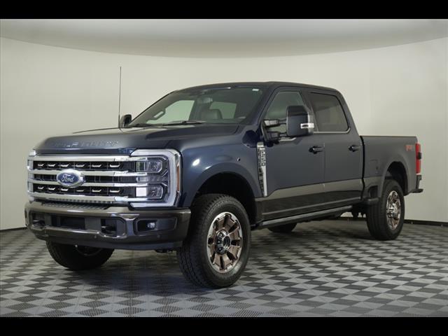 used 2024 Ford F-250 car, priced at $74,111