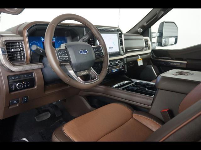 used 2024 Ford F-250 car, priced at $74,111