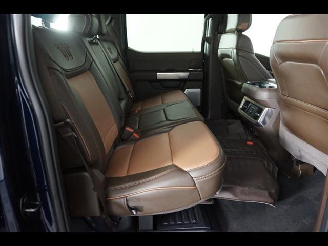 used 2024 Ford F-250 car, priced at $74,111