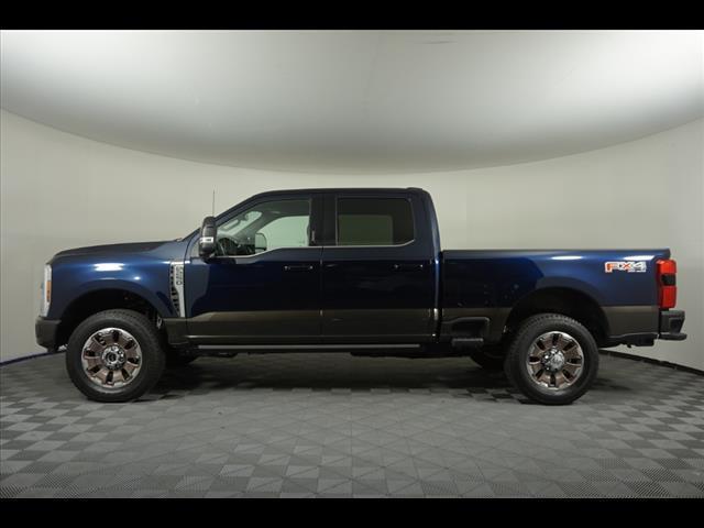 used 2024 Ford F-250 car, priced at $74,111