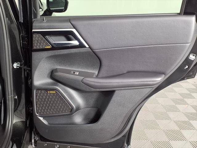 new 2025 Mitsubishi Outlander car, priced at $38,449