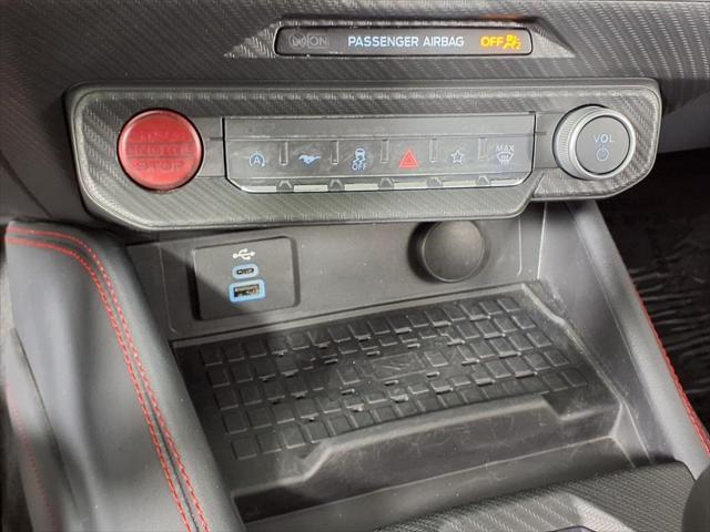 used 2024 Ford Mustang car, priced at $34,698