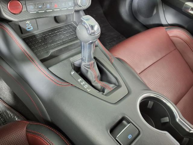 used 2024 Ford Mustang car, priced at $34,698