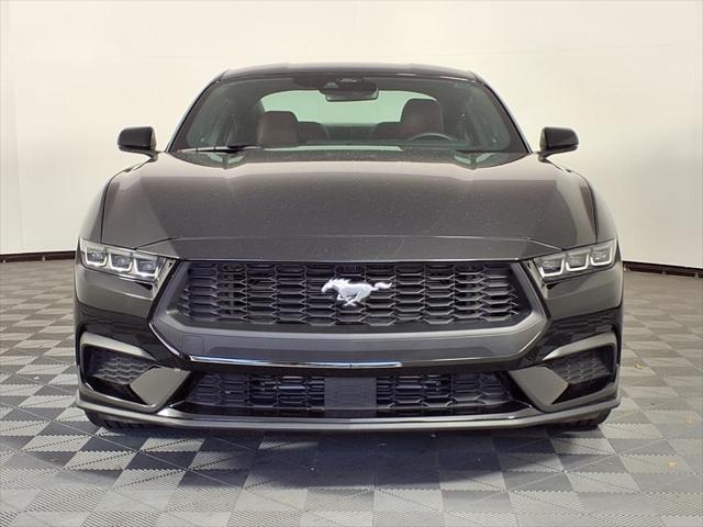 used 2024 Ford Mustang car, priced at $34,698