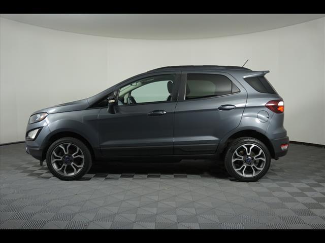 used 2020 Ford EcoSport car, priced at $10,430