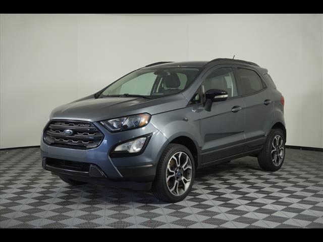 used 2020 Ford EcoSport car, priced at $10,430