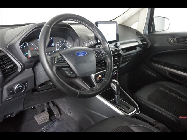 used 2020 Ford EcoSport car, priced at $10,430