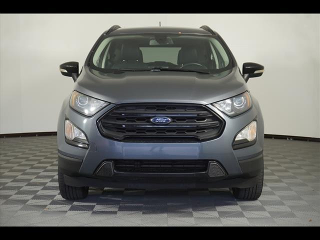 used 2020 Ford EcoSport car, priced at $10,430