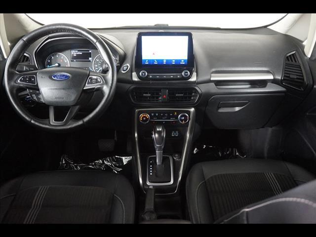 used 2020 Ford EcoSport car, priced at $10,430