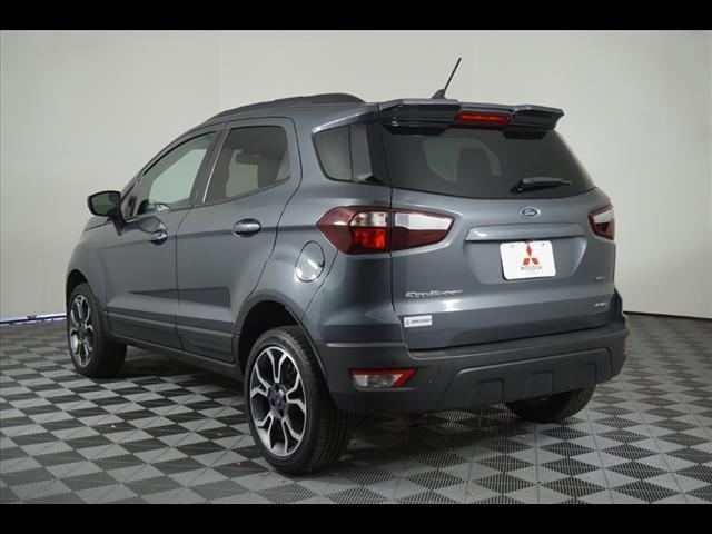 used 2020 Ford EcoSport car, priced at $10,430