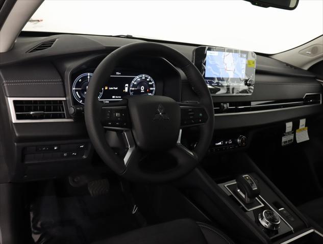 new 2024 Mitsubishi Outlander PHEV car, priced at $47,370