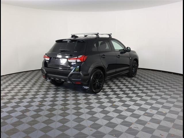 new 2024 Mitsubishi Outlander Sport car, priced at $24,960