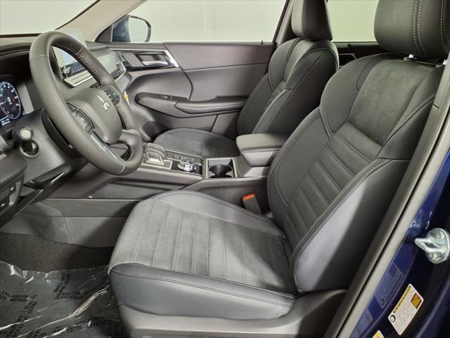 new 2025 Mitsubishi Outlander PHEV car, priced at $38,755