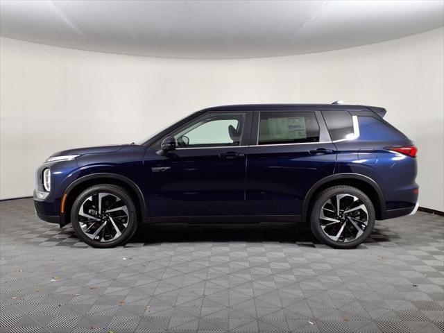 new 2025 Mitsubishi Outlander PHEV car, priced at $38,755