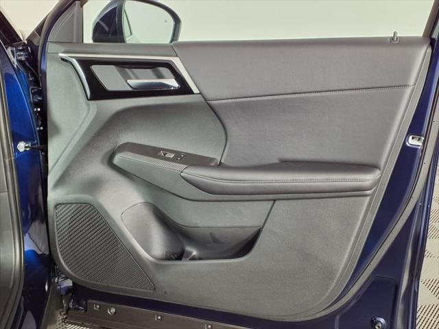 new 2025 Mitsubishi Outlander PHEV car, priced at $38,755