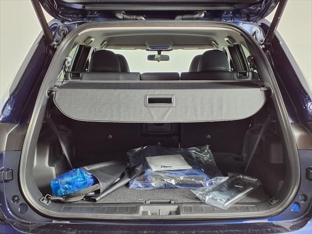 new 2025 Mitsubishi Outlander PHEV car, priced at $38,755