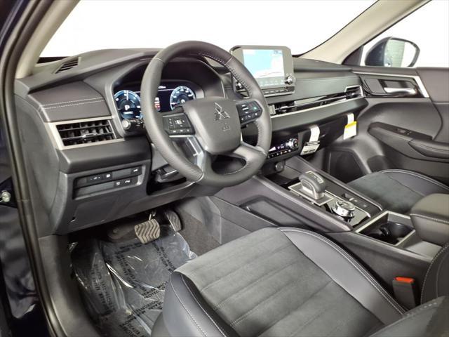 new 2025 Mitsubishi Outlander PHEV car, priced at $38,755