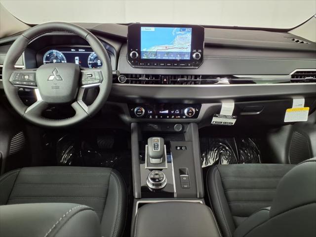 new 2025 Mitsubishi Outlander PHEV car, priced at $38,755