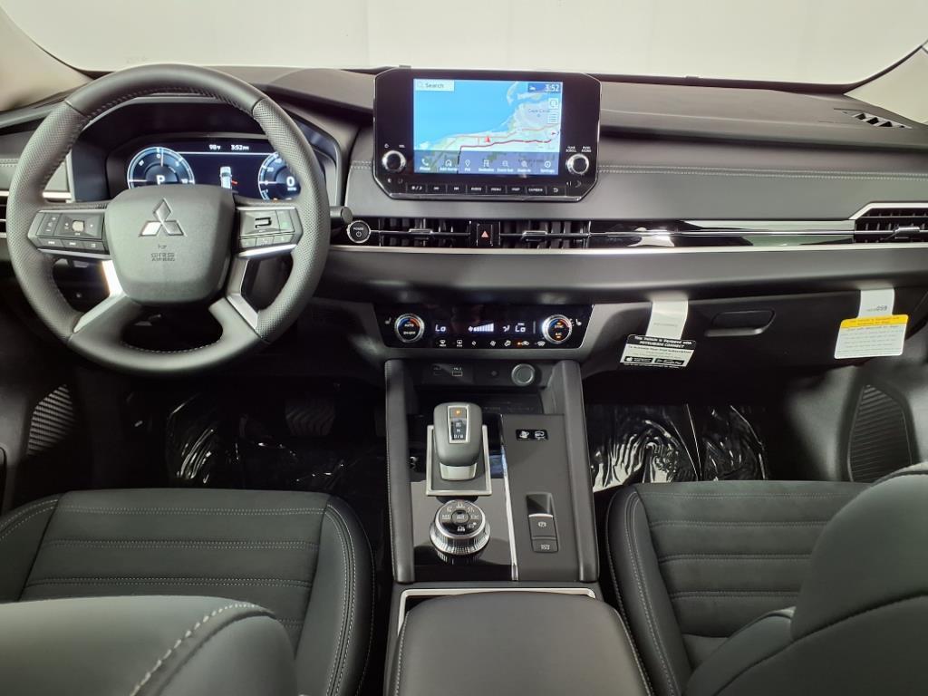 new 2025 Mitsubishi Outlander PHEV car, priced at $38,297