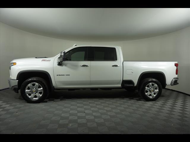 used 2023 Chevrolet Silverado 2500 car, priced at $63,831