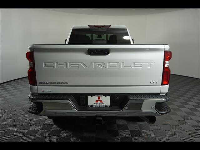 used 2023 Chevrolet Silverado 2500 car, priced at $63,831