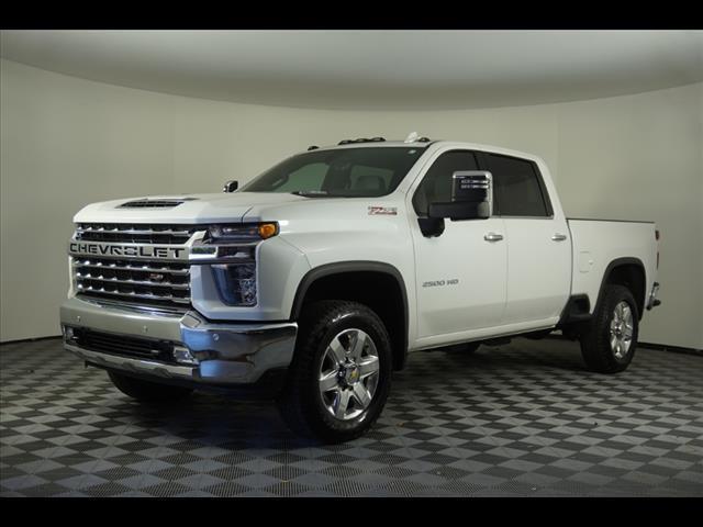 used 2023 Chevrolet Silverado 2500 car, priced at $63,831