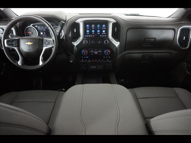 used 2023 Chevrolet Silverado 2500 car, priced at $63,831