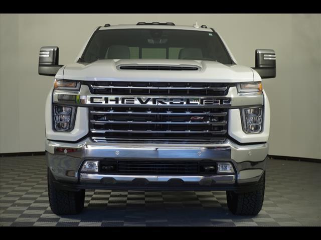 used 2023 Chevrolet Silverado 2500 car, priced at $63,831