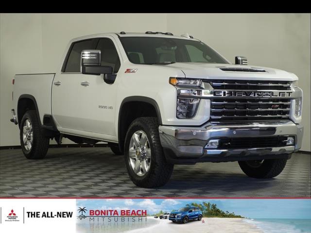 used 2023 Chevrolet Silverado 2500 car, priced at $63,831