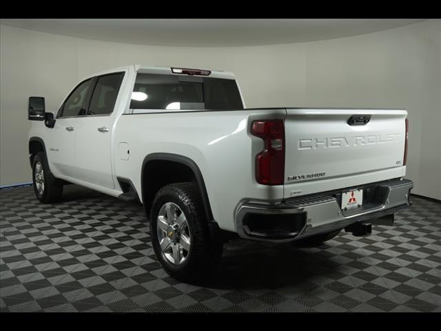 used 2023 Chevrolet Silverado 2500 car, priced at $63,831