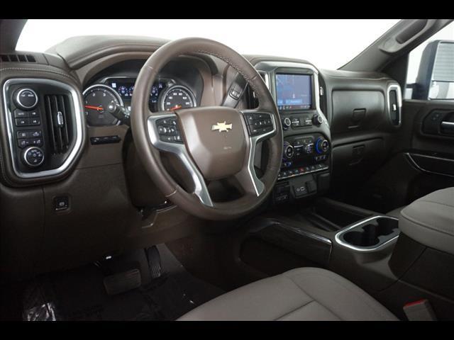 used 2023 Chevrolet Silverado 2500 car, priced at $63,831