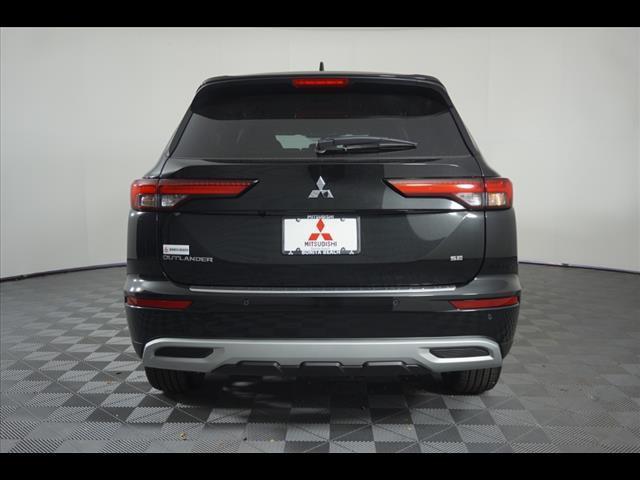 new 2024 Mitsubishi Outlander car, priced at $29,410