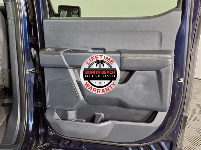 used 2023 Ford F-150 car, priced at $41,998