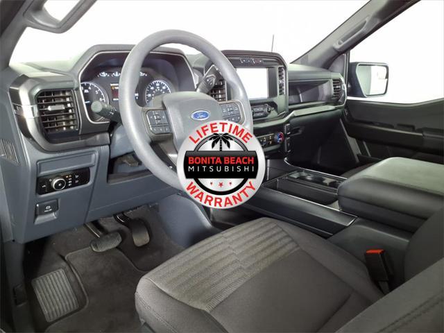 used 2023 Ford F-150 car, priced at $41,998