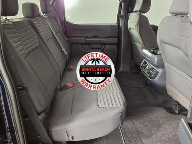 used 2023 Ford F-150 car, priced at $41,998