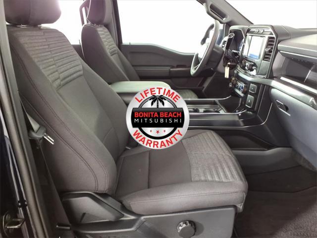 used 2023 Ford F-150 car, priced at $41,998