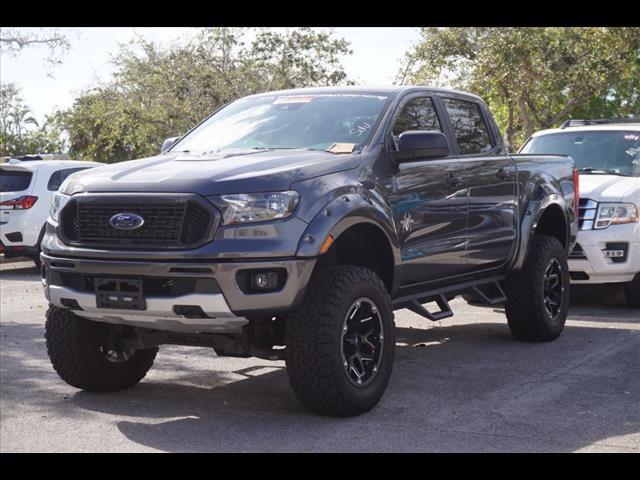 used 2020 Ford Ranger car, priced at $43,336