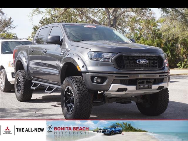 used 2020 Ford Ranger car, priced at $43,336