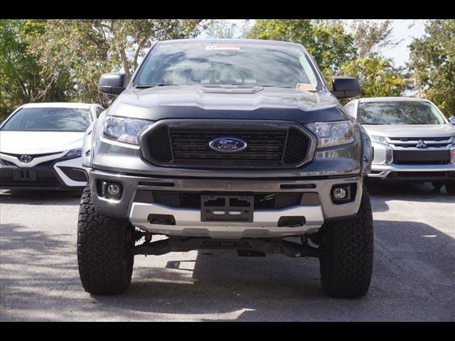 used 2020 Ford Ranger car, priced at $43,336