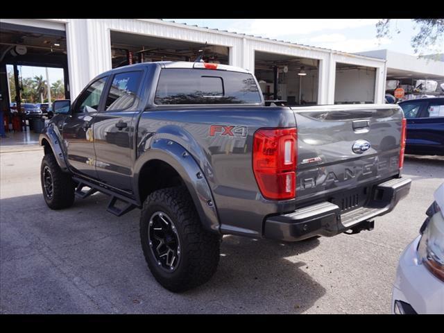 used 2020 Ford Ranger car, priced at $43,336