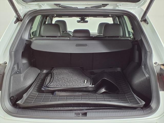 used 2024 Volkswagen Tiguan car, priced at $32,498
