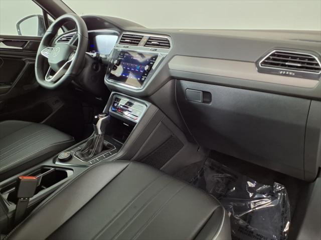 used 2024 Volkswagen Tiguan car, priced at $32,498