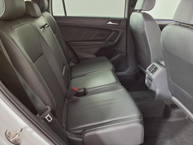 used 2024 Volkswagen Tiguan car, priced at $32,498