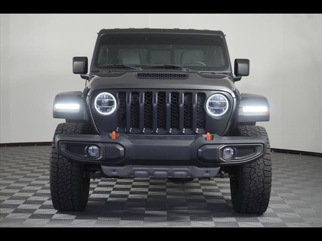 used 2022 Jeep Gladiator car, priced at $34,474