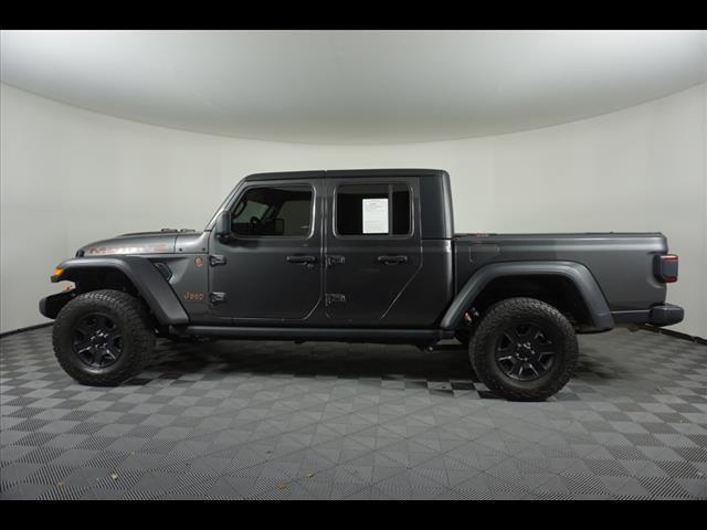 used 2022 Jeep Gladiator car, priced at $34,474