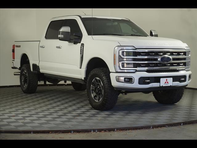 used 2024 Ford F-250 car, priced at $72,103