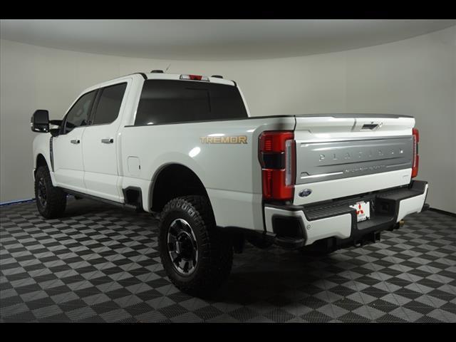 used 2024 Ford F-250 car, priced at $71,006