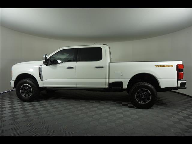 used 2024 Ford F-250 car, priced at $71,006