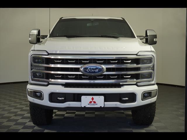 used 2024 Ford F-250 car, priced at $71,006