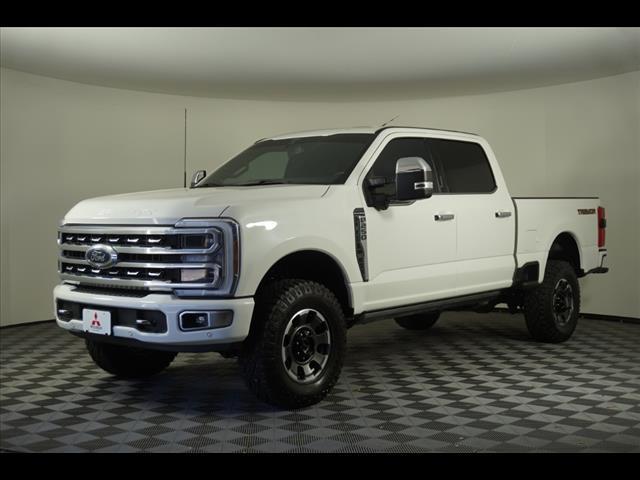 used 2024 Ford F-250 car, priced at $71,006